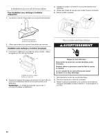 Предварительный просмотр 24 страницы IKEA IHW7243VS0 Use And Care Manual