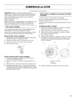 Предварительный просмотр 27 страницы IKEA IHW7243VS0 Use And Care Manual