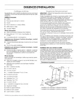 Предварительный просмотр 17 страницы IKEA IHW8305VS0 Installation Instructions And Use & Care Manual