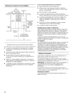 Предварительный просмотр 18 страницы IKEA IHW8305VS0 Installation Instructions And Use & Care Manual