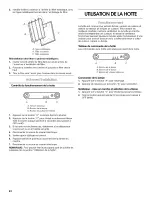 Предварительный просмотр 24 страницы IKEA IHW8305VS0 Installation Instructions And Use & Care Manual