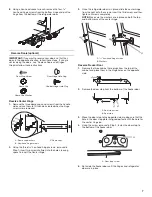 Preview for 7 page of IKEA IK8FXNGFDM02 Installation And User Instructions Manual