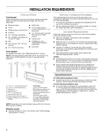 Предварительный просмотр 2 страницы IKEA IMH1205AB0 Installation Instructions Manual