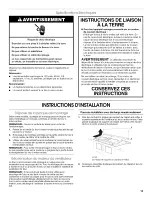 Предварительный просмотр 15 страницы IKEA IMH1205AB0 Installation Instructions Manual