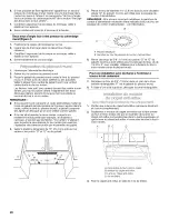 Предварительный просмотр 20 страницы IKEA IMH1205AB0 Installation Instructions Manual