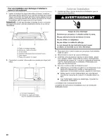 Предварительный просмотр 22 страницы IKEA IMH1205AB0 Installation Instructions Manual