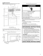 Предварительный просмотр 27 страницы IKEA IMH1205AB0 Installation Instructions Manual