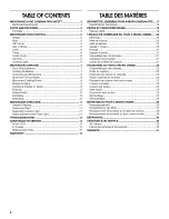 Предварительный просмотр 2 страницы IKEA IMH15 Use And Care Manual