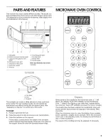 Предварительный просмотр 5 страницы IKEA IMH15 Use And Care Manual