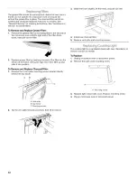 Предварительный просмотр 12 страницы IKEA IMH15 Use And Care Manual