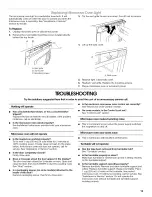 Предварительный просмотр 13 страницы IKEA IMH15 Use And Care Manual