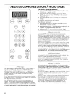 Предварительный просмотр 20 страницы IKEA IMH15 Use And Care Manual