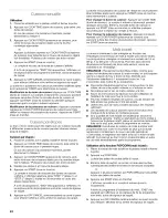 Предварительный просмотр 24 страницы IKEA IMH15 Use And Care Manual