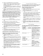 Предварительный просмотр 26 страницы IKEA IMH15XR Use And Care Manual