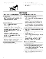 Предварительный просмотр 30 страницы IKEA IMH15XR Use And Care Manual