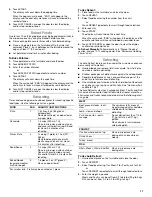 Предварительный просмотр 11 страницы IKEA IMH160 Use And Care Manual