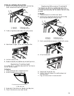 Предварительный просмотр 13 страницы IKEA IMH160 Use And Care Manual