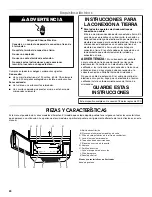 Предварительный просмотр 20 страницы IKEA IMH160 Use And Care Manual