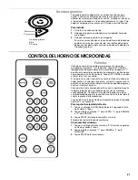 Предварительный просмотр 21 страницы IKEA IMH160 Use And Care Manual