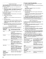 Предварительный просмотр 26 страницы IKEA IMH160 Use And Care Manual