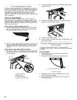 Предварительный просмотр 28 страницы IKEA IMH160 Use And Care Manual