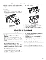 Предварительный просмотр 29 страницы IKEA IMH160 Use And Care Manual