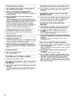 Предварительный просмотр 30 страницы IKEA IMH160 Use And Care Manual