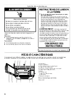 Предварительный просмотр 36 страницы IKEA IMH160 Use And Care Manual