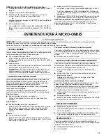 Предварительный просмотр 43 страницы IKEA IMH160 Use And Care Manual