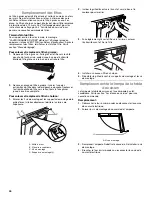 Предварительный просмотр 44 страницы IKEA IMH160 Use And Care Manual