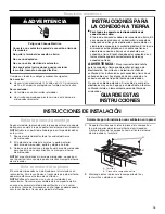 Предварительный просмотр 15 страницы IKEA IMH172DS1 Installation Instructions Manual