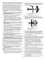 Предварительный просмотр 19 страницы IKEA IMH172DS1 Installation Instructions Manual