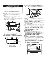 Предварительный просмотр 21 страницы IKEA IMH172DS1 Installation Instructions Manual