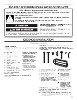 Предварительный просмотр 25 страницы IKEA IMH172DS1 Installation Instructions Manual