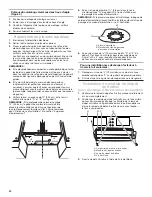 Предварительный просмотр 32 страницы IKEA IMH172DS1 Installation Instructions Manual