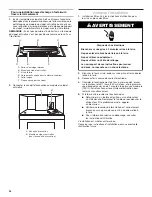 Предварительный просмотр 34 страницы IKEA IMH172DS1 Installation Instructions Manual