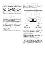 Предварительный просмотр 7 страницы IKEA INDUCTION COOKTOP Use & Care Manual