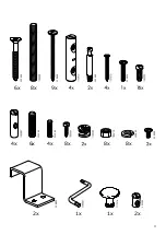 Предварительный просмотр 3 страницы IKEA INGATORP Manual