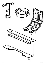 Предварительный просмотр 4 страницы IKEA INGATORP Manual