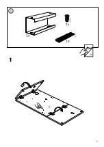 Предварительный просмотр 5 страницы IKEA INGATORP Manual