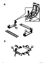 Предварительный просмотр 8 страницы IKEA INGATORP Manual