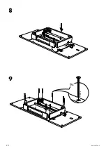 Предварительный просмотр 10 страницы IKEA INGATORP Manual