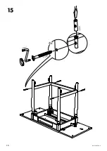 Предварительный просмотр 16 страницы IKEA INGATORP Manual