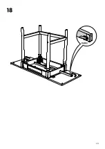 Предварительный просмотр 19 страницы IKEA INGATORP Manual