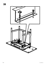 Предварительный просмотр 20 страницы IKEA INGATORP Manual