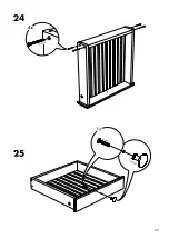 Предварительный просмотр 23 страницы IKEA INGATORP Manual