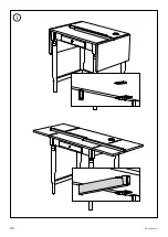 Предварительный просмотр 26 страницы IKEA INGATORP Manual