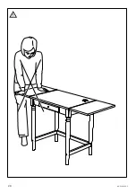 Предварительный просмотр 28 страницы IKEA INGATORP Manual