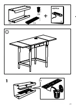 Предварительный просмотр 29 страницы IKEA INGATORP Manual