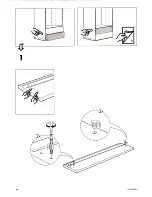 Предварительный просмотр 4 страницы IKEA INREDA Installation Instructions Manual